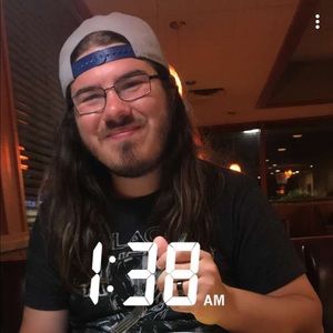 Meet your Posher, Thomas